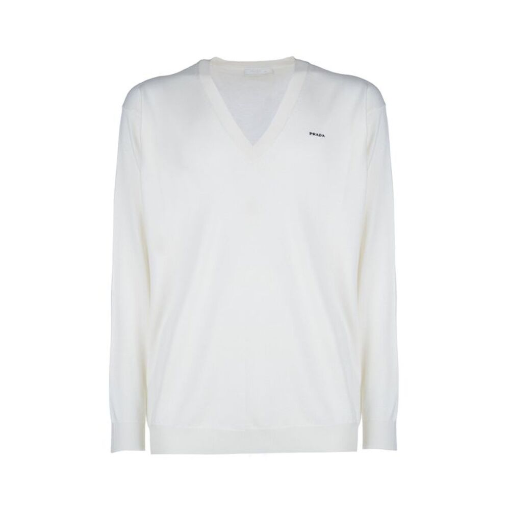 Prada Man Clothing Knitwear